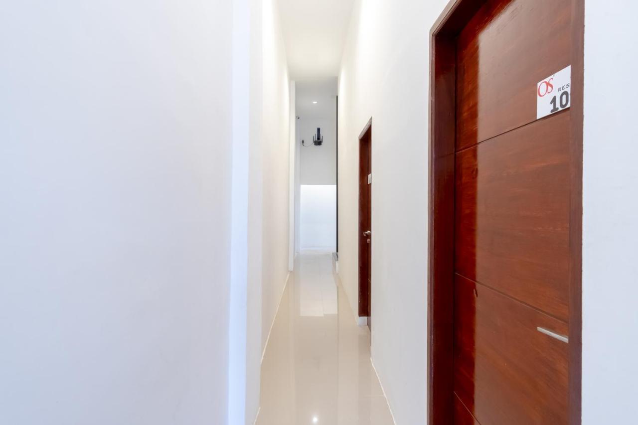 OYO 1377 Os Residence Medan Exterior foto