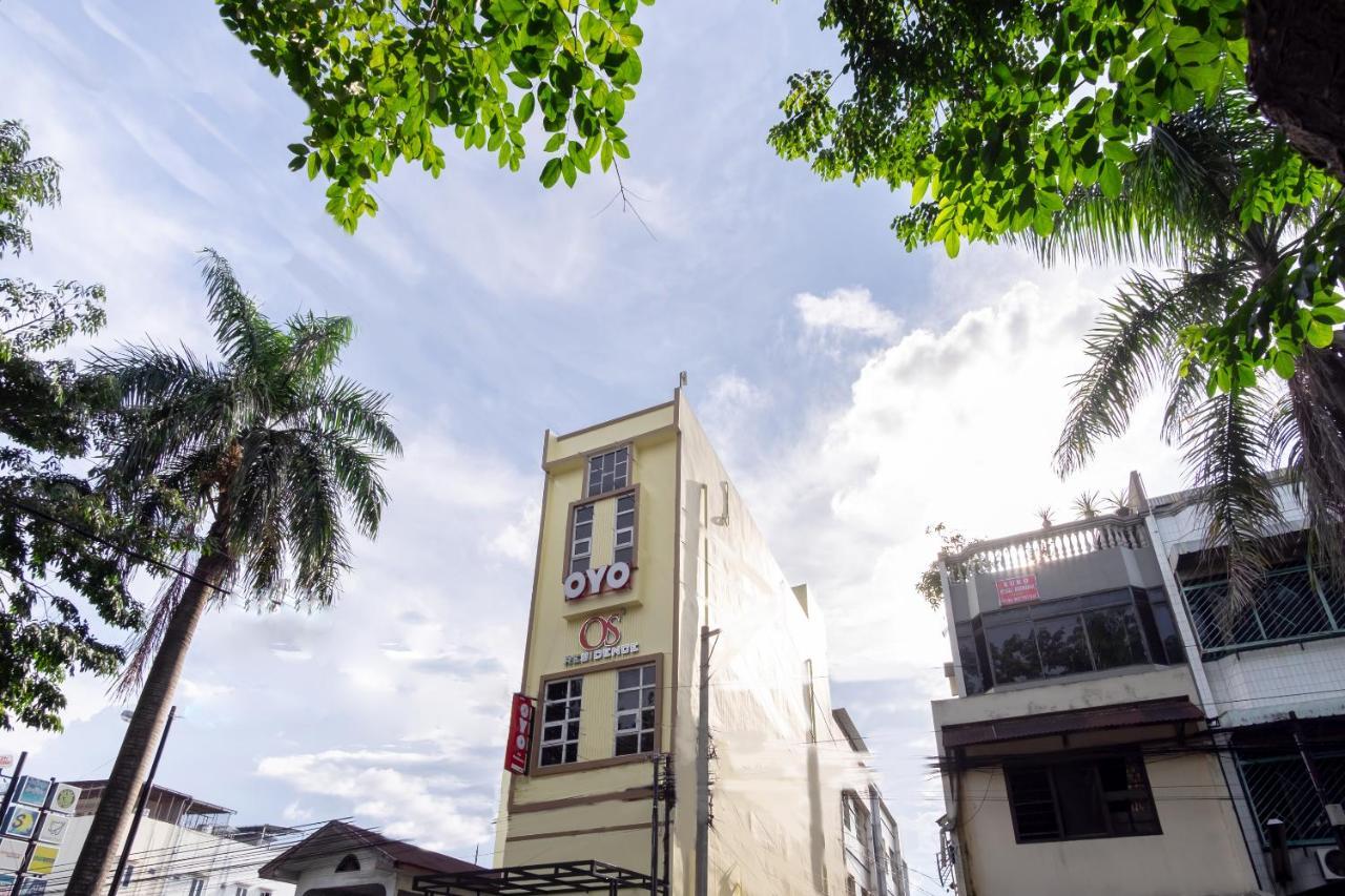 OYO 1377 Os Residence Medan Exterior foto