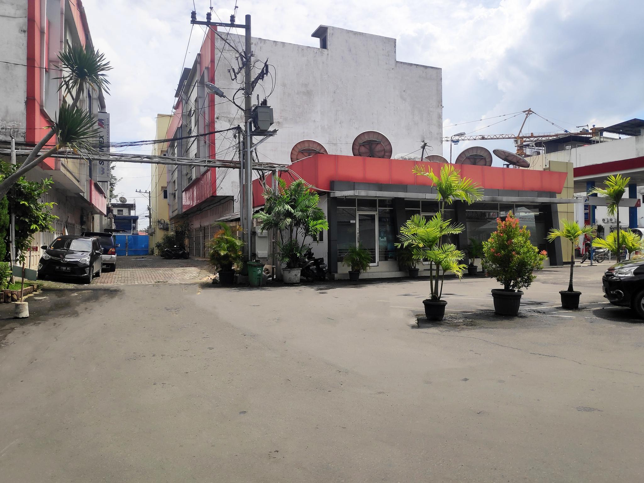 OYO 1377 Os Residence Medan Exterior foto