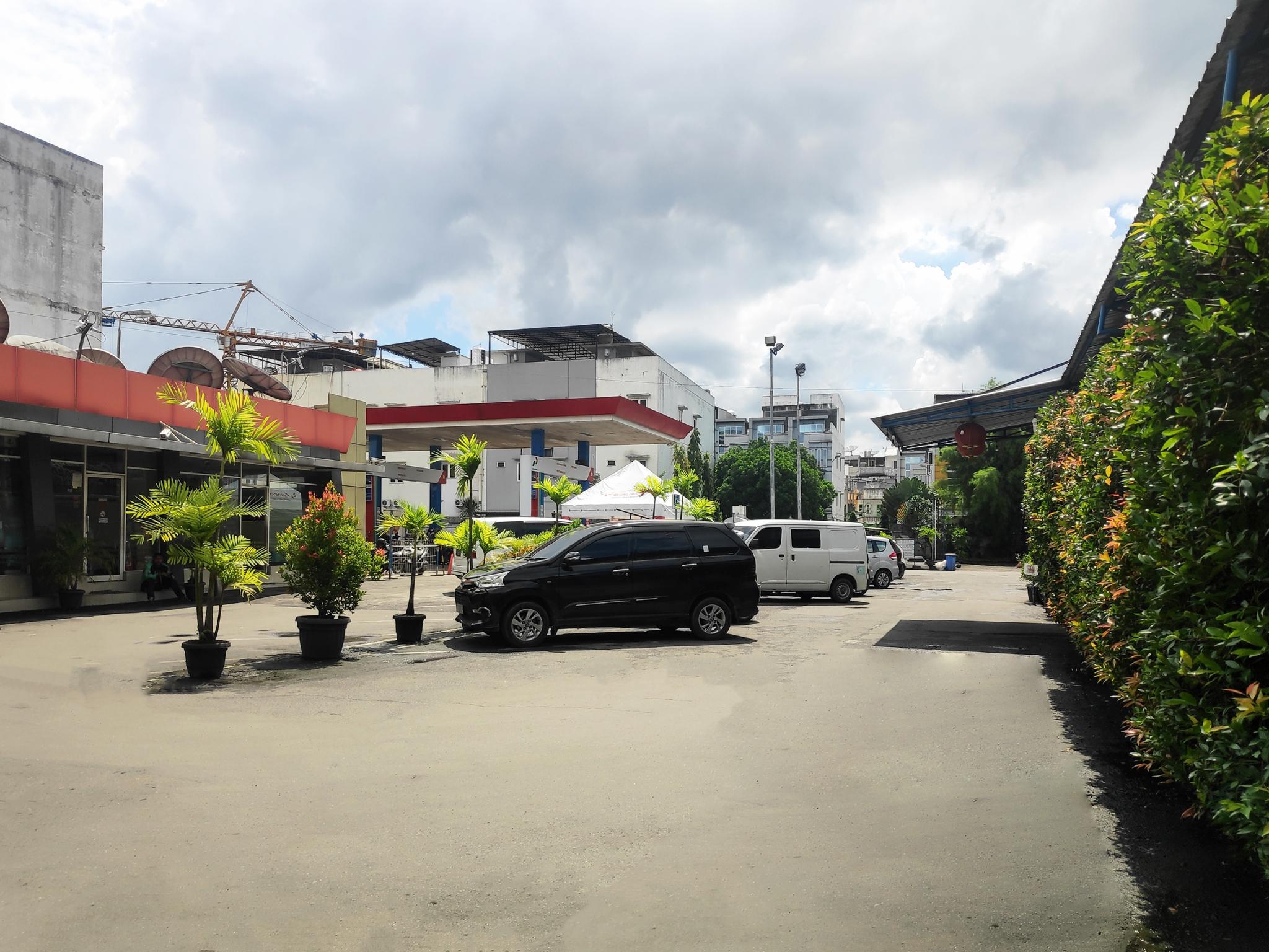 OYO 1377 Os Residence Medan Exterior foto